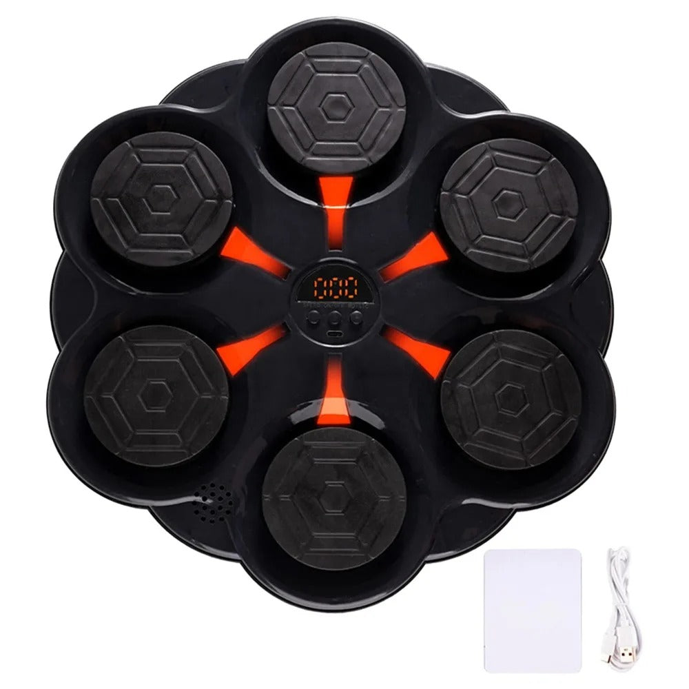 BoxiBeat™ | Where Fitness Meets Fun and Every Hit Has a Beat