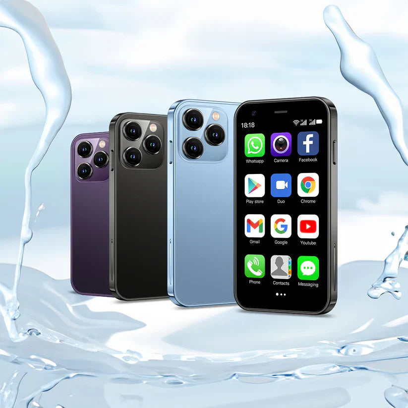 MiniComm™ | The Smarter Backup Phone