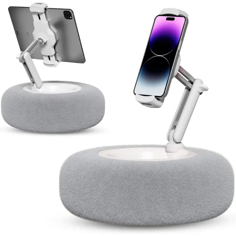 SnugStand™ | Soft Support for Your Screen and Your Comfort
