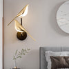 MisterBird | Modern wall light in the shape of birds