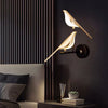 MisterBird | Modern wall light in the shape of birds