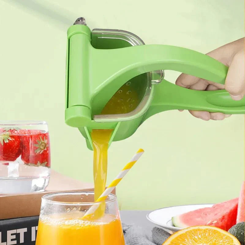 JuiceCrank™ | Fresh Juice at Your Fingertips