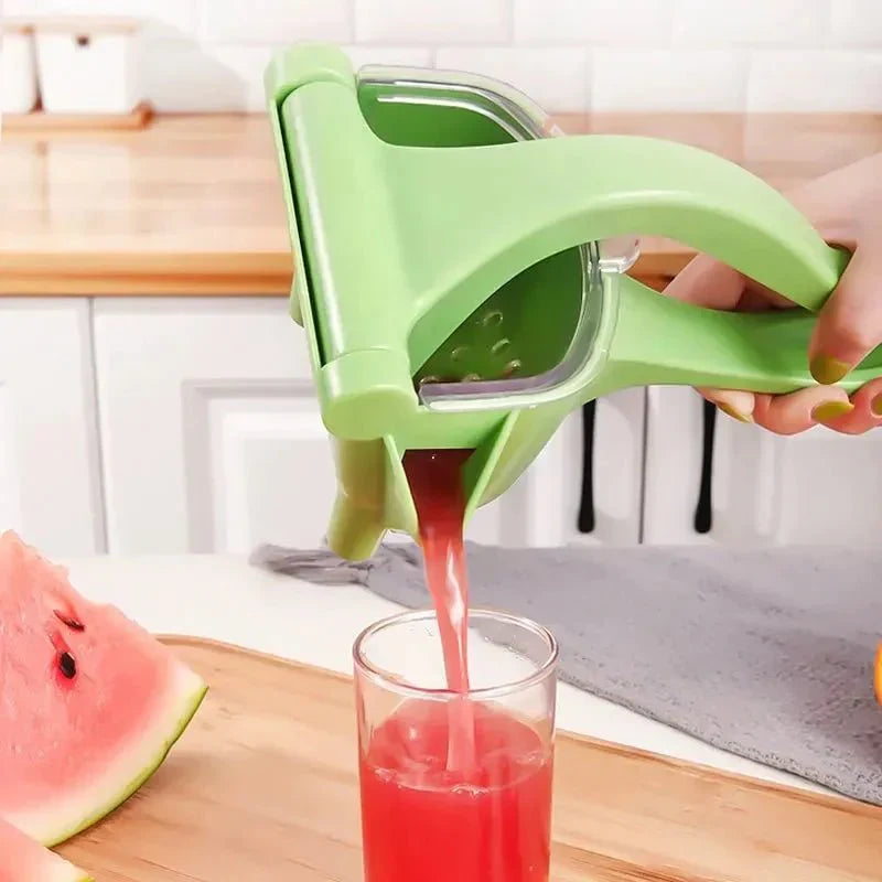 JuiceCrank™ | Fresh Juice at Your Fingertips