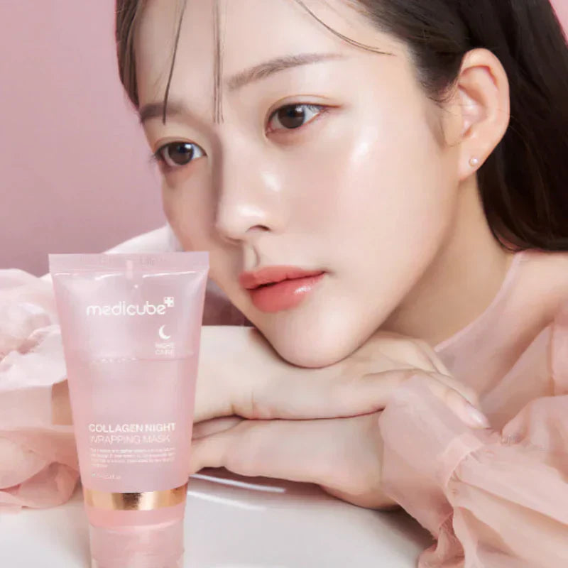 RadianceBoost™ | #1 Rated Anti-Aging and Hydrating Collagen Mask