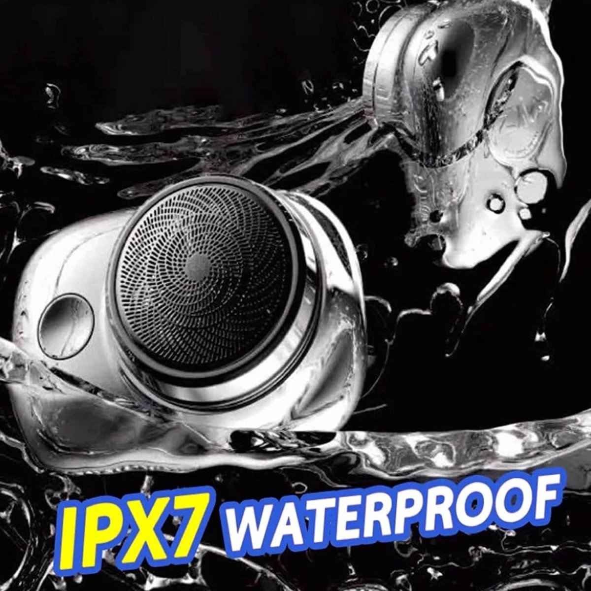 TrimGo™ | Effortless Shaving On the Go