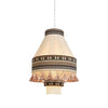 Bohemian Fringe Pendant Lamp