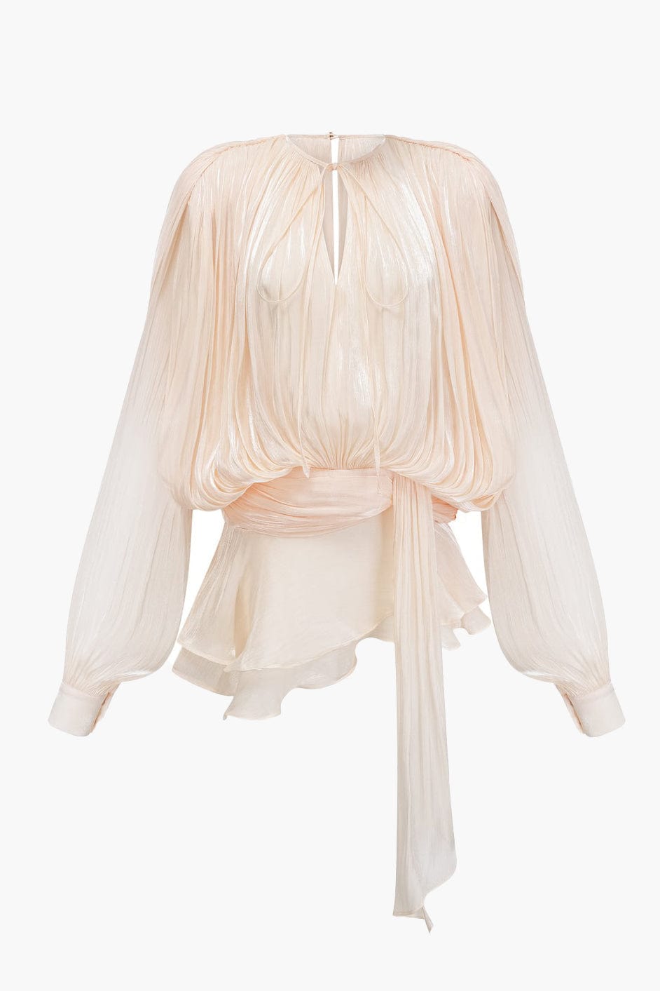 Olga™ | Live, Twirl, and Move Freely — The Ruffled Dress That Does It All!