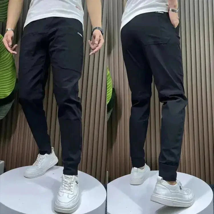 Edward™ | Elegant Multi-Pocket Casual Pants