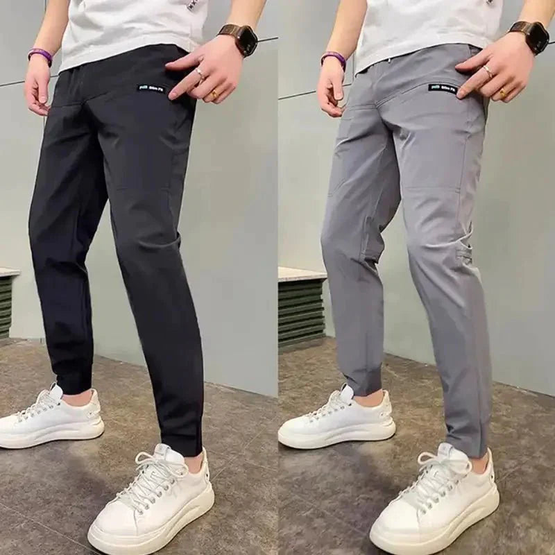 Edward™ | Elegant Multi-Pocket Casual Pants