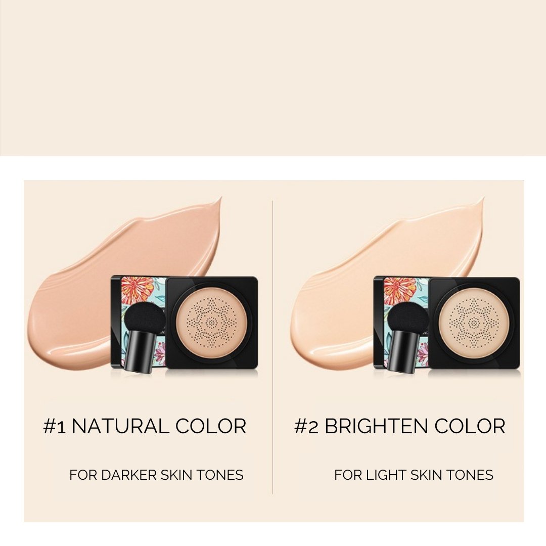 FloraSkin™ | Featherlight Perfection with Every Pat