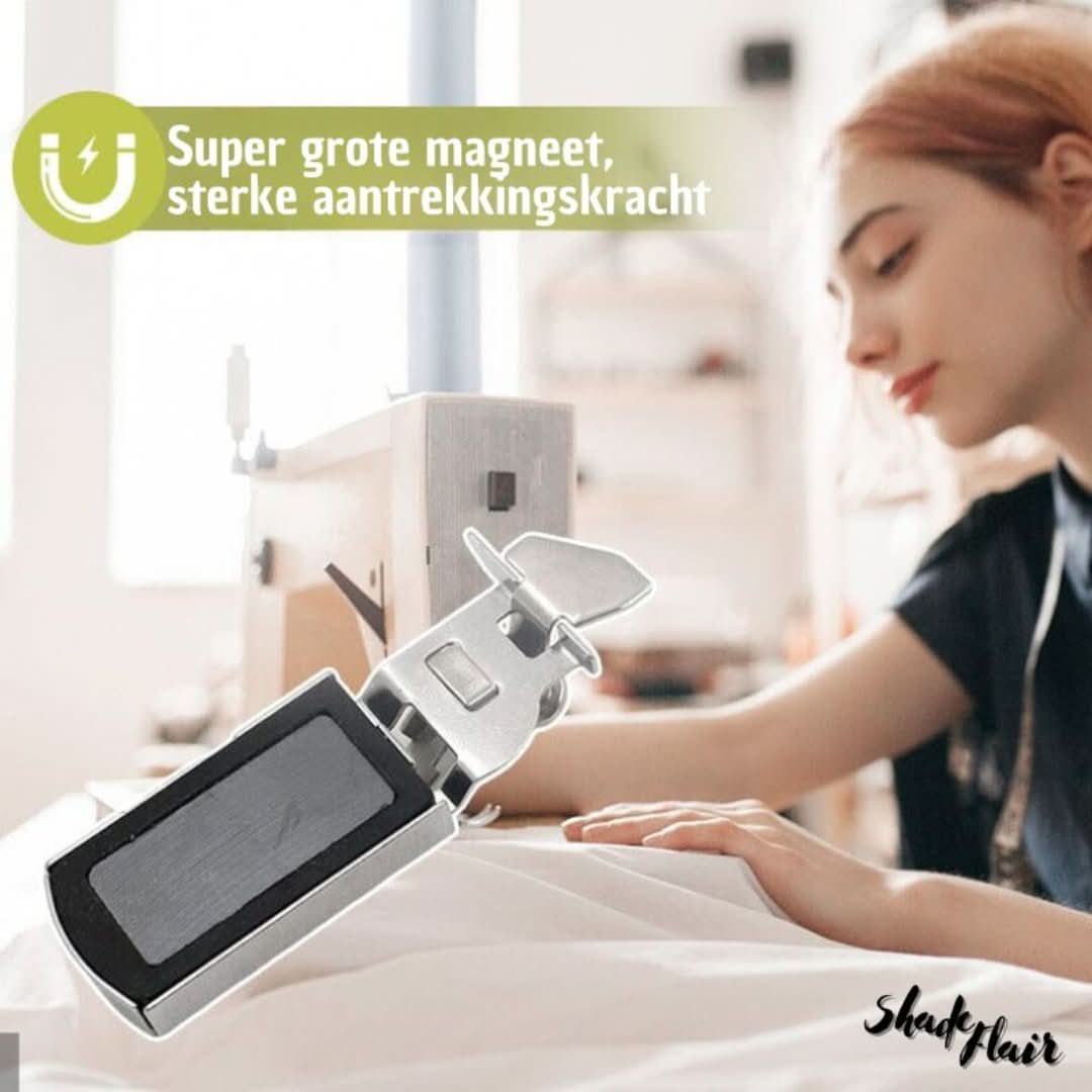 MagniGuide™ | Steady Guide. Perfect Stitch.