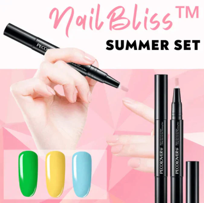 NailGenius™ | Smudge-Free, Stunning Nails Every Time!