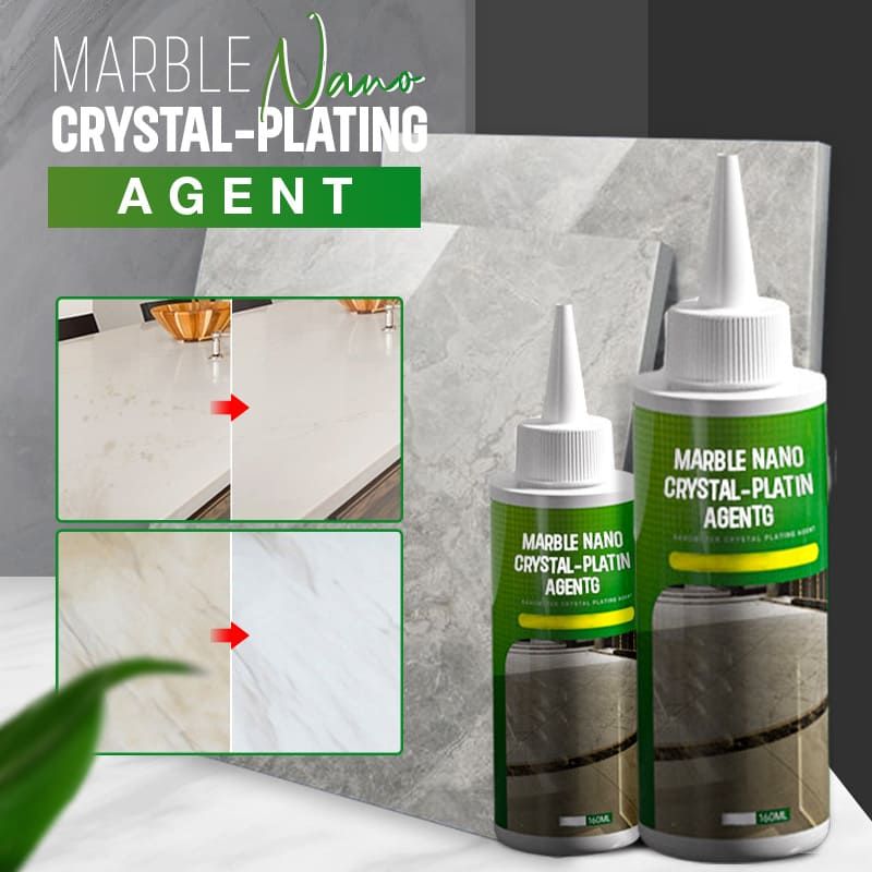 Nano Crystal Plating Agent