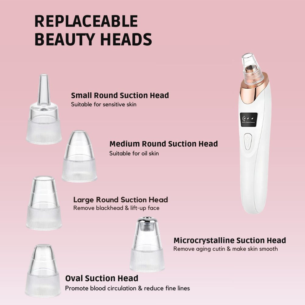 SkinSuction™ | Your Skin’s Best Friend Against Blackheads