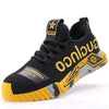 Alex™ | Heavy-Duty Safety Shoes