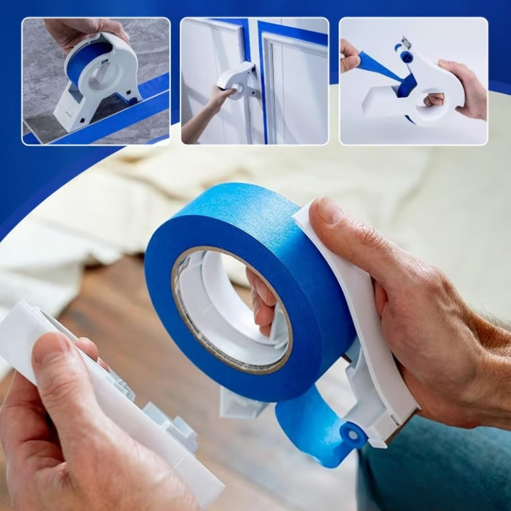 TapeMaster™ | Painter's Tape Applicator