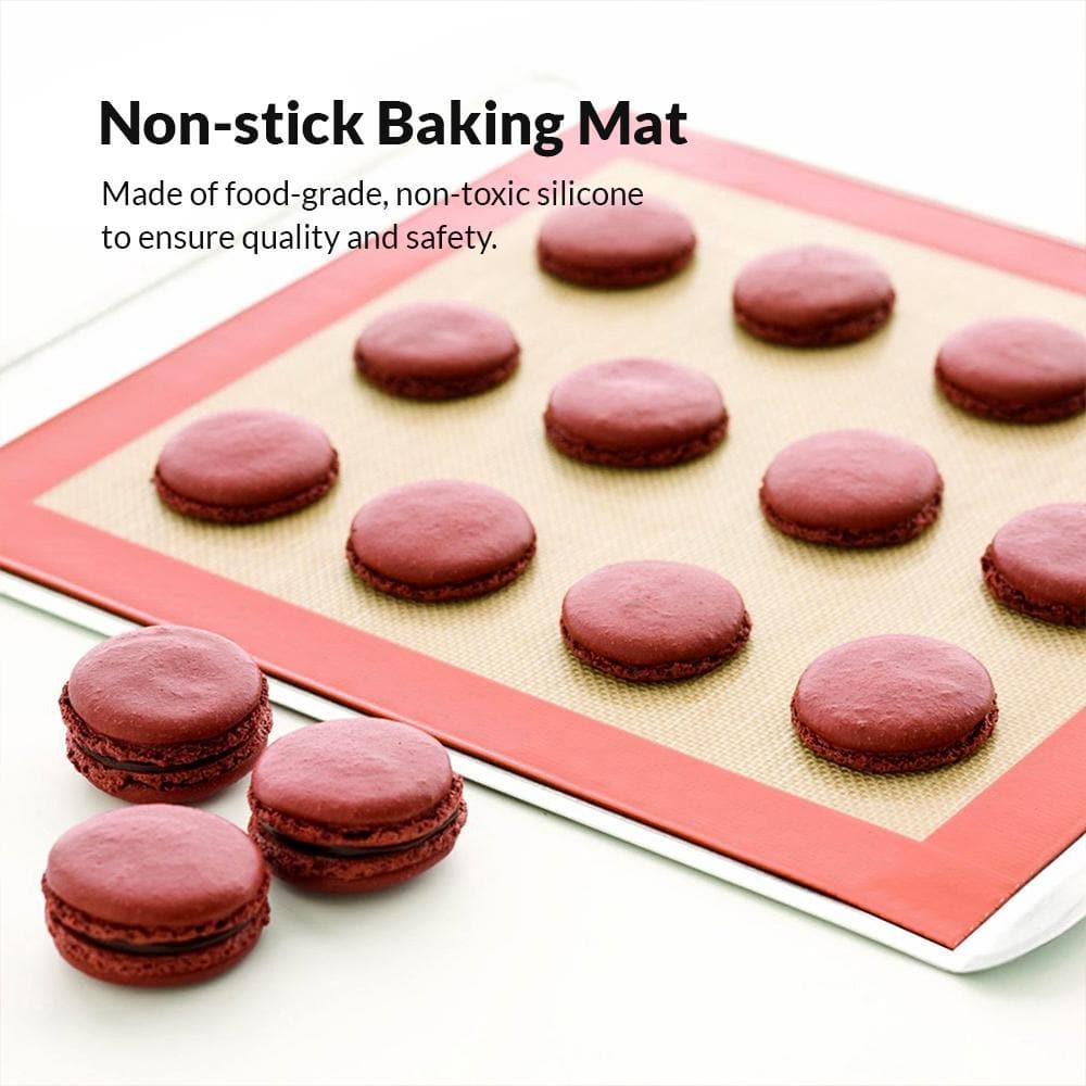 Non-Stick Silicone Baking Mat