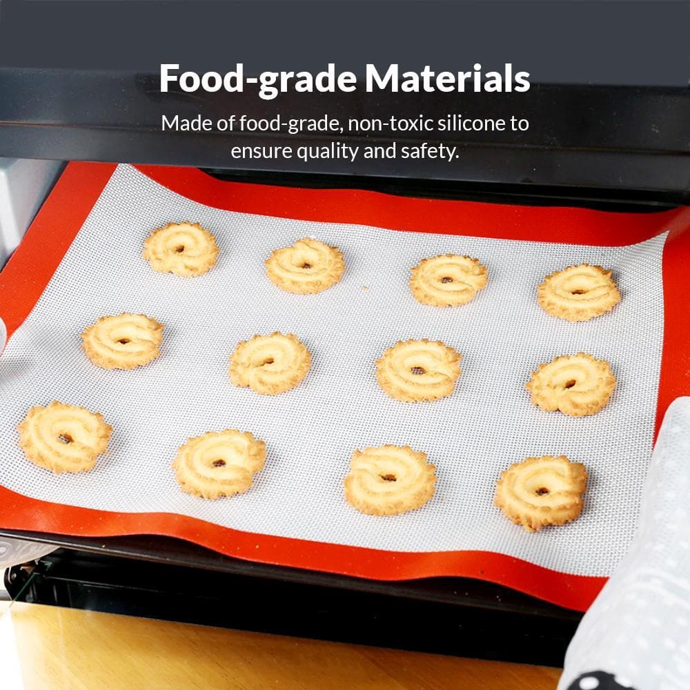 Non-Stick Silicone Baking Mat