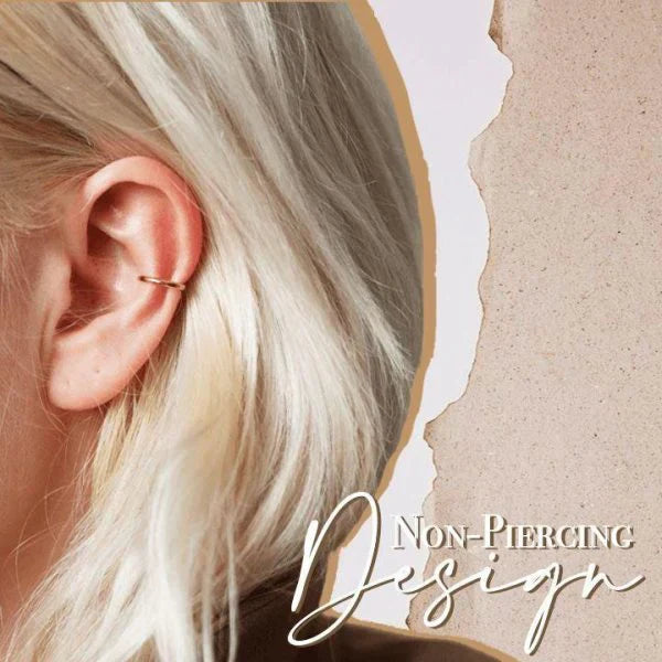 ClipGlow™ | Chic Accessories, Piercing-Free!