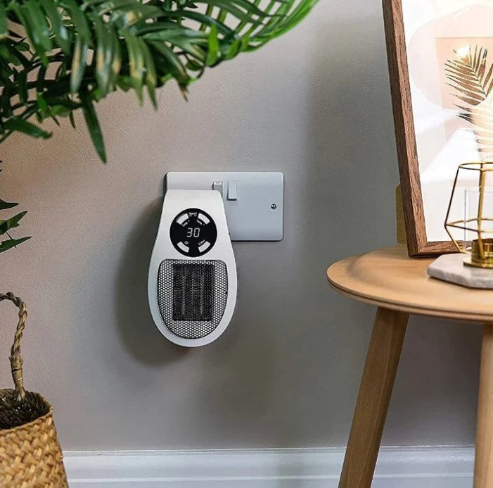 HeatMate™ | Save money on your gas bill this winter | 1+1 FREE