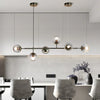 Anzo Glass Orb Pendant Light