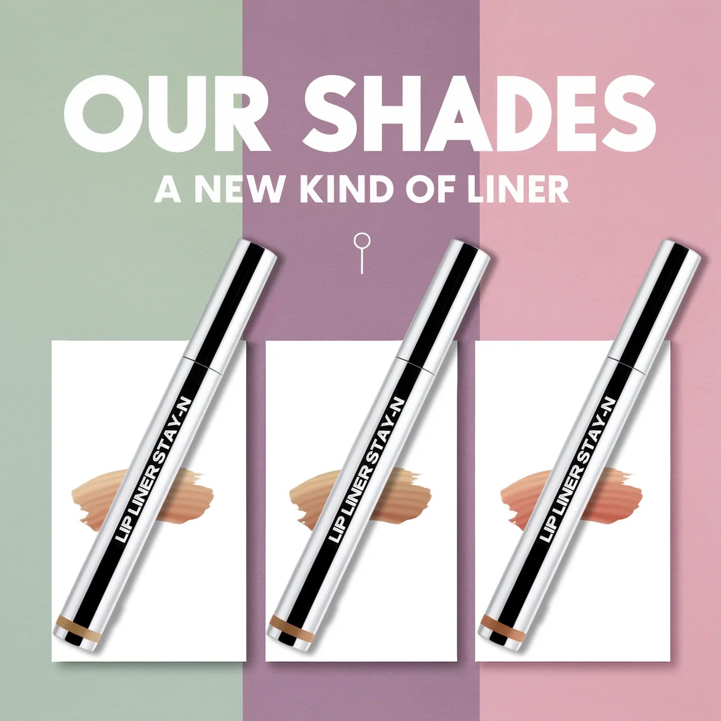 LipiTint™ | Stunning Lips, Wear for 12 Hours!