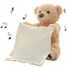 CuddleBear™ | Plush Comfort at Its Finest