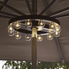 ShineShade™ | Elegant & Versatile Umbrella Lamp