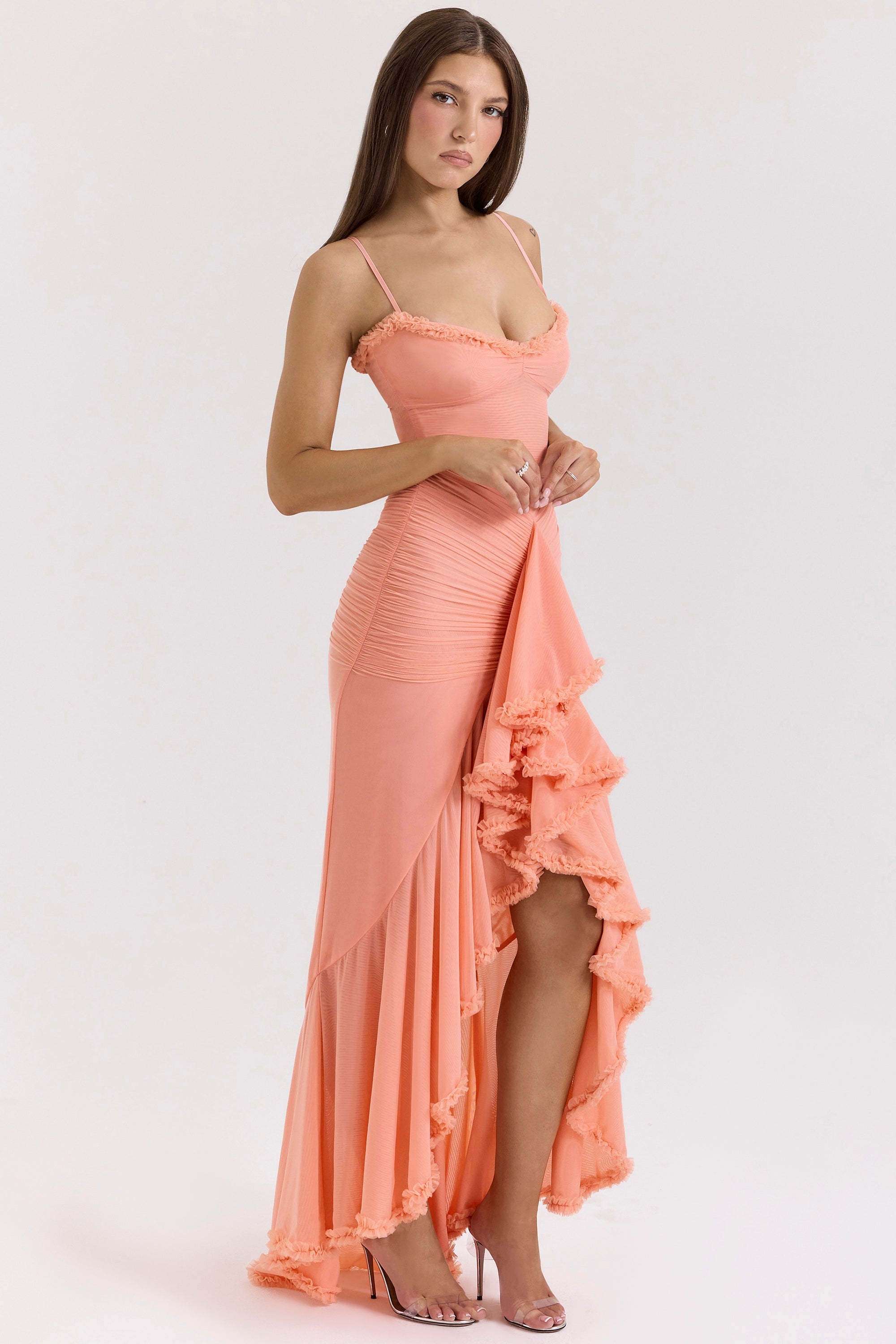 Celina™ | A Dress That Speaks in Elegance