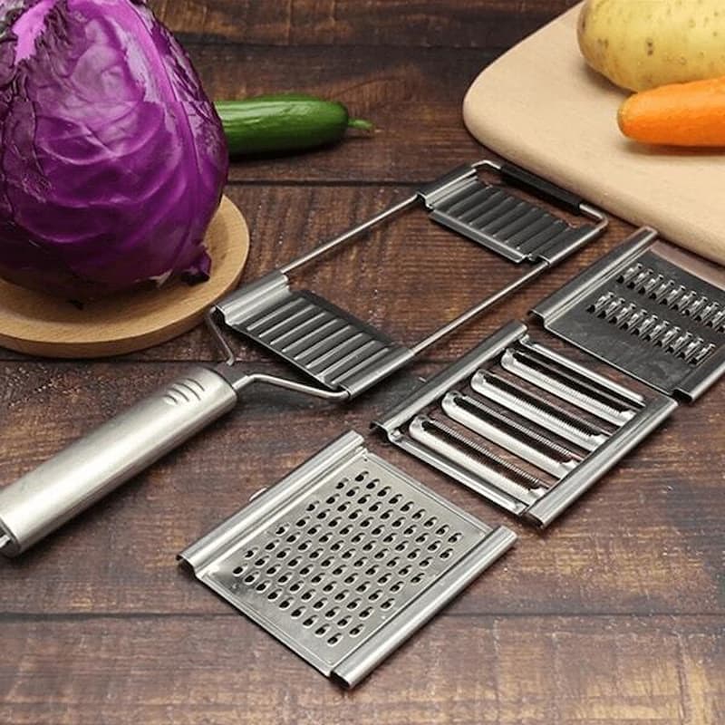 PeelerEase™ | Smarter Slicing Starts Here