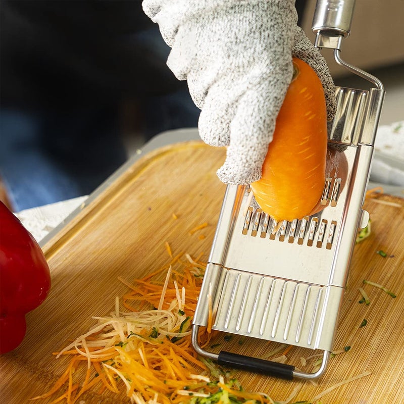 PeelerEase™ | Smarter Slicing Starts Here