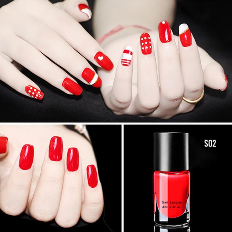 Glosséa™ | Salon-Perfect Nails in Just 5 Minutes!