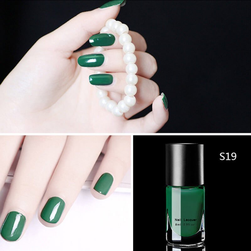 Glosséa™ | Salon-Perfect Nails in Just 5 Minutes!