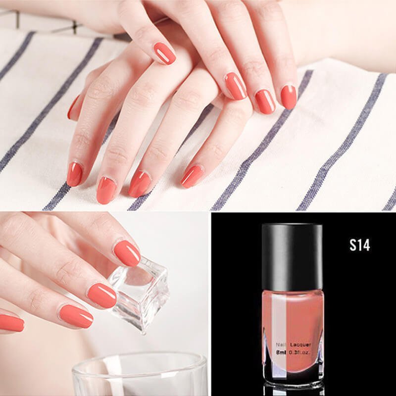 Glosséa™ | Salon-Perfect Nails in Just 5 Minutes!