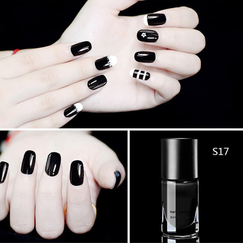 Glosséa™ | Salon-Perfect Nails in Just 5 Minutes!