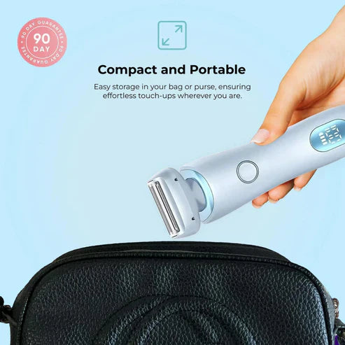 SmoothShave Elite™ | Effortless Shaving, Anytime, Anywhere