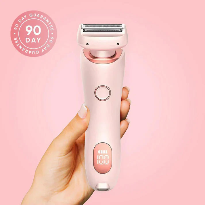 SmoothShave Elite™ | Effortless Shaving, Anytime, Anywhere