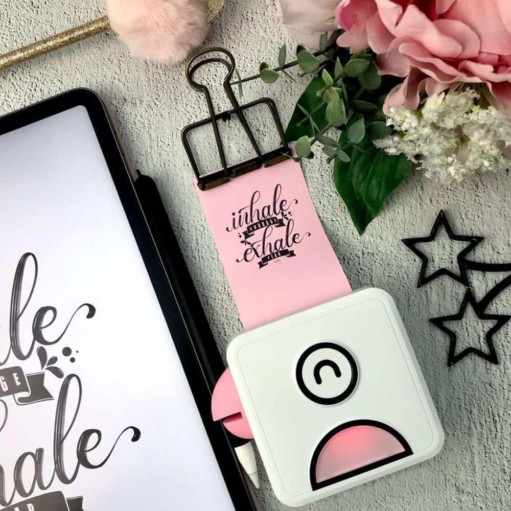 PrintMate™ | Inkless Pocket Printer