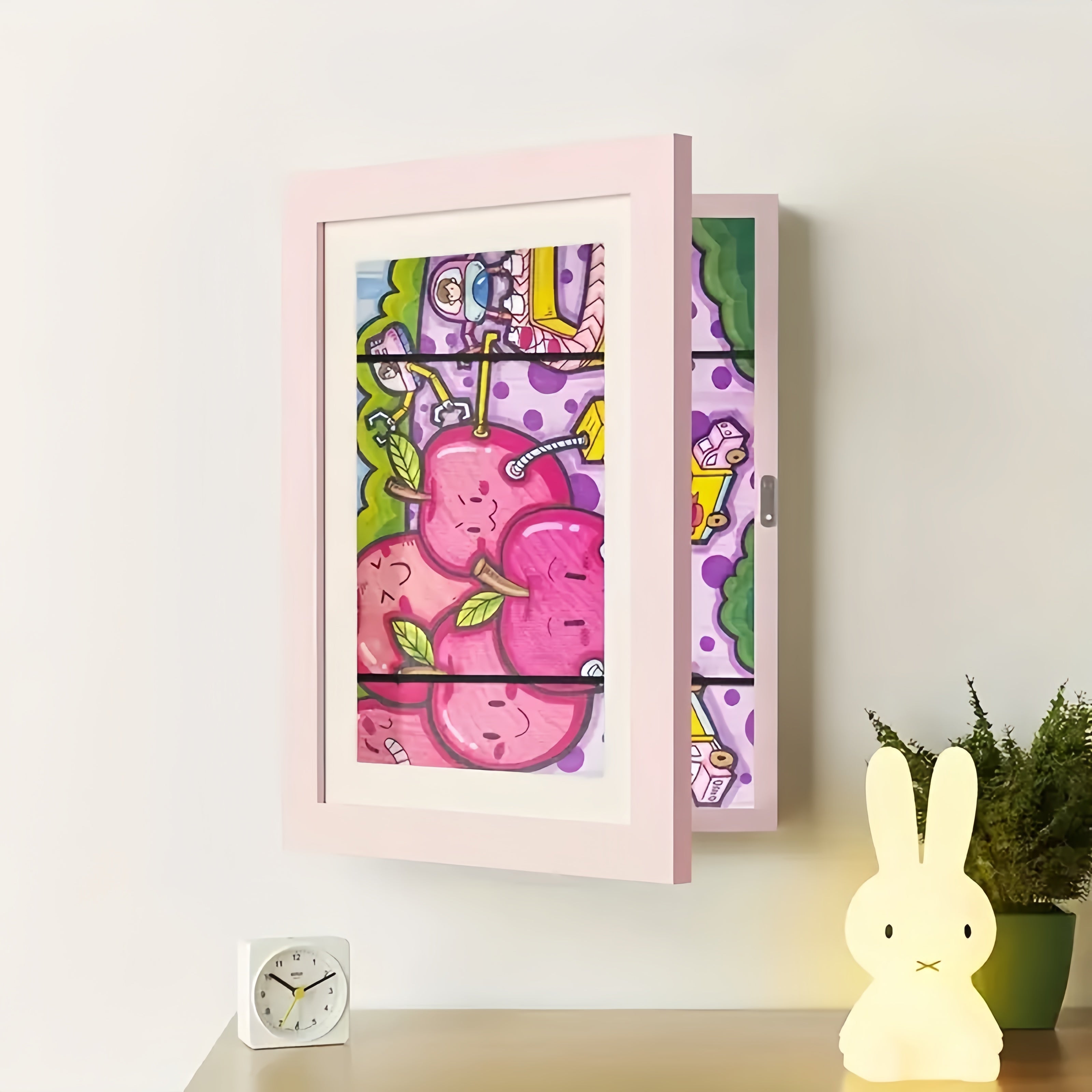 KiddoFrame™ | Where Little Art Becomes Big Moments