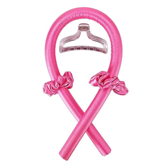 Silk Heatless Hair Curler