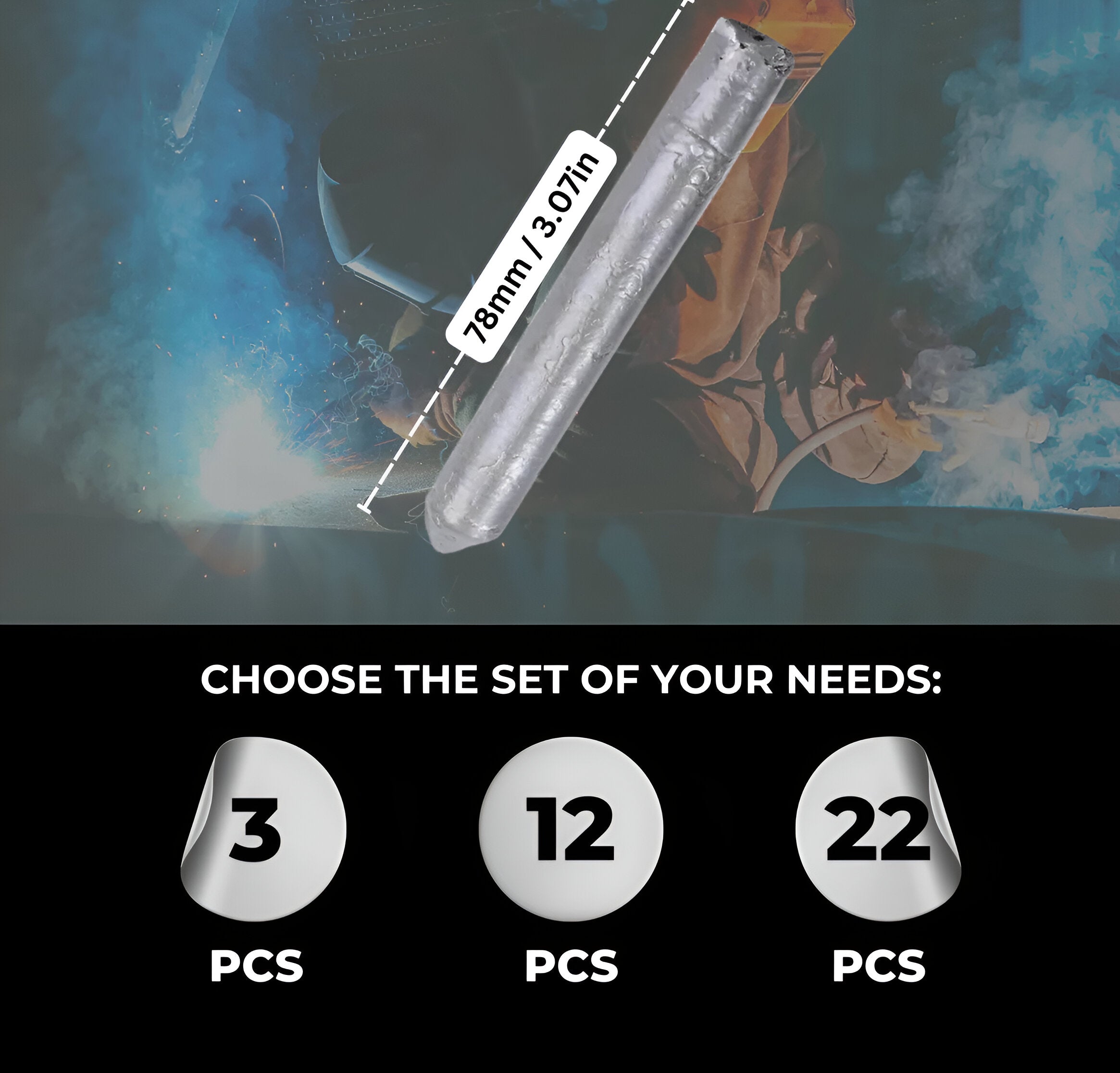 SnapFix™ | Instant Metal Repair Kit