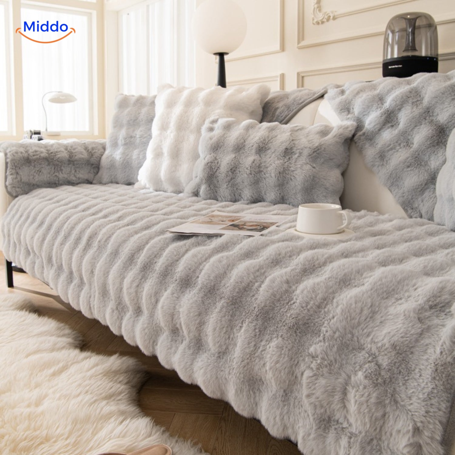 Luxura™ | Premium Winter Covers for Ultimate Comfort & Protection for Your Furniture This Winter