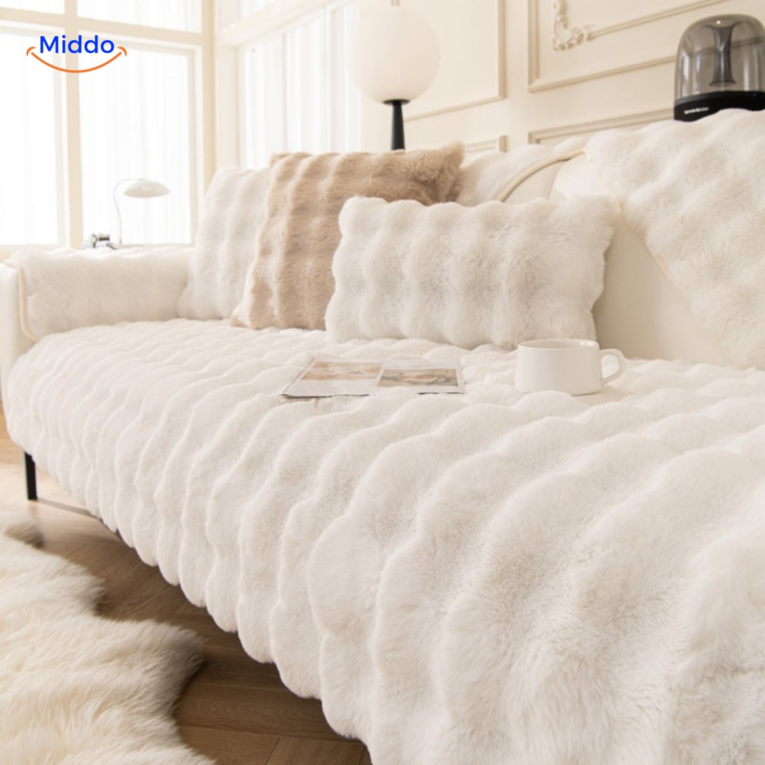 Luxura™ | Premium Winter Covers for Ultimate Comfort & Protection for Your Furniture This Winter