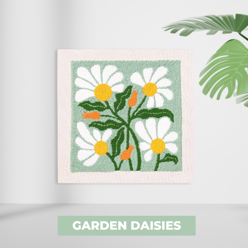 PunchCraft™ | Punch Needle Embroidery Kit