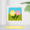 PunchCraft™ | Punch Needle Embroidery Kit