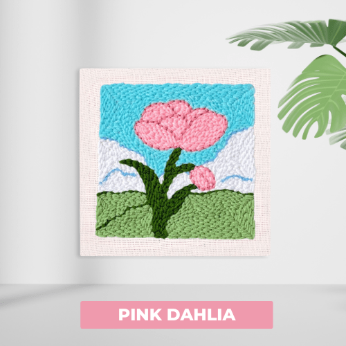 PunchCraft™ | Punch Needle Embroidery Kit