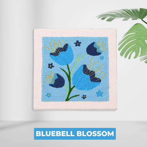 PunchCraft™ | Punch Needle Embroidery Kit
