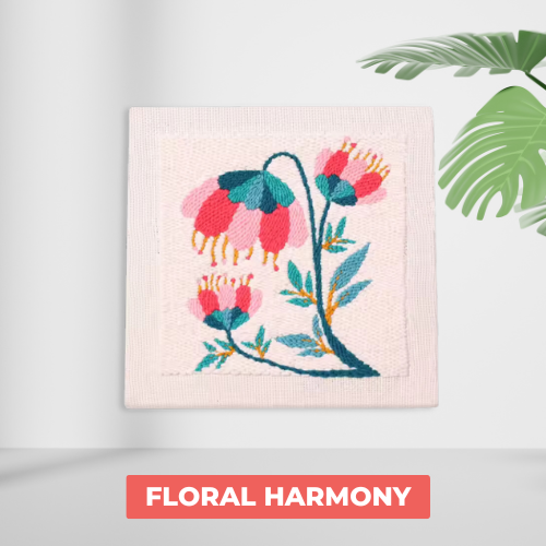 PunchCraft™ | Punch Needle Embroidery Kit