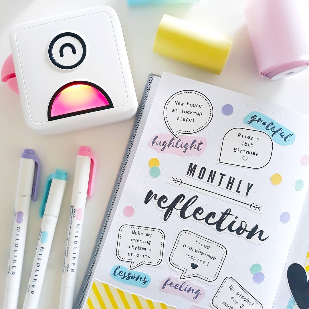 PrintMate™ | Inkless Pocket Printer