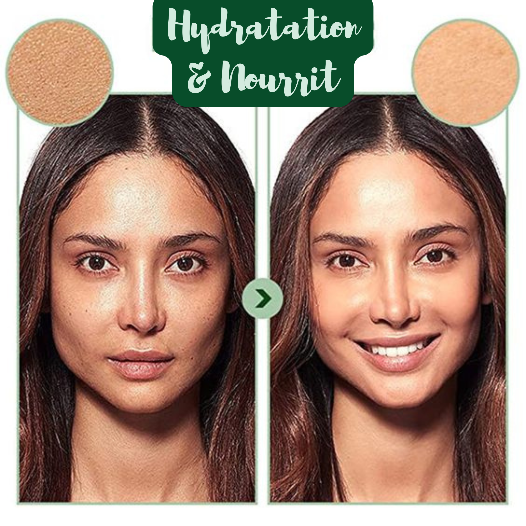 GlowSkin™ | Korean Beauty Collagen Firming Mask